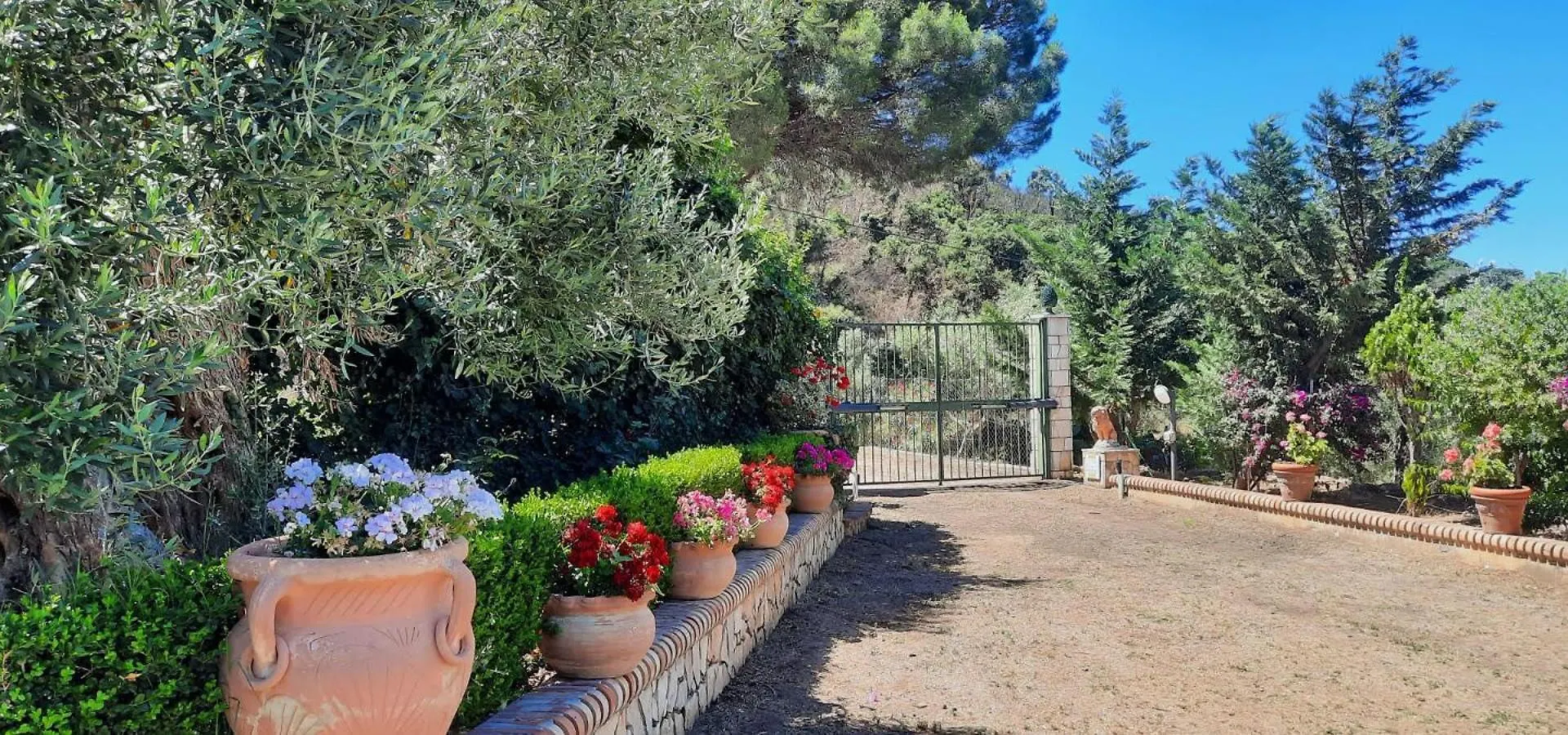 Villa Al Presti, Vacanze In Pieno Relax Cefalu Italy